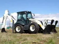 Экскаватор-погрузчик Terex-970