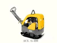 Виброплита ACL G-400 дизельная