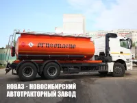 АТЗ 15 3 отсека на шасси КАМАЗ 65207-87