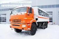 Вахтовый автобус НЕФАЗ 4208-030-66