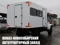 Автобус вахтовый НОВАЗ ГАЗ-33088