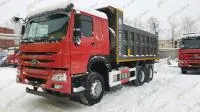 Самосвал Howo 6x4