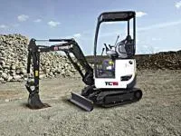 Экскаваторы гусеничные Terex TC