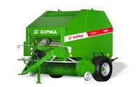 Рулонный пресс SIPMA PS 1510 FARMA