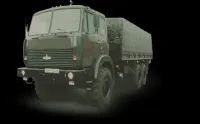 Бортовые автомобили МАЗ 6317X9