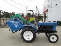 Мини трактор ISEKI TX1510S