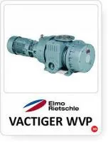 Насосы вакуумные кулачковые Elmo-Rietschle Vactiger WVP 2500