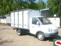 Хлебный фургон на шасси ГАЗ 2310 (96 лотков)