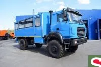 Вахтовый автобус УРАЛ 32552-3013-79 (20 мест)