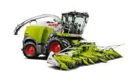 Комбайн силосоуборочный Claas Jaguar 980