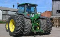 Колеса дополнительные для тракторов John Deere 6B, 6D, 6M