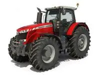 Трактор Massey Ferguson MF 8690