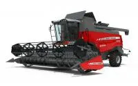 Комбайн зерноуборочный Massey Ferguson Activa S 7345