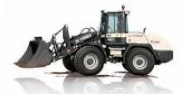 Погрузчик фронтальный Terex TL160 тяжелый