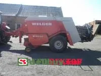 Пресс подборщик тюковый welger D4000