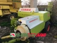 Пресс подборщик Claas markant 41