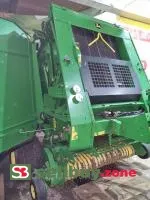 Пресс-подборщик John Deere 592