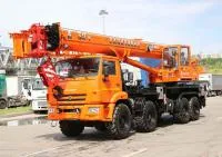 Автокран 32 тонны КС-55729-5В Галичанин (новый)