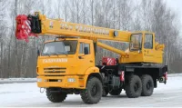 Автокран 25 тонн КС-55713-5В Галичанин (новый)