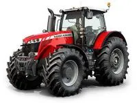 Трактор Massey Ferguson MF 8690 (Челенджер)