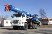 Автокран 25 тонн КС-55713-5К-4 Клинцы (новый)