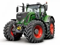 Трактор универсальный Fendt 927 Vario