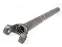 Гук вилка с трубой часть кардана 24шлица Сипма Z224