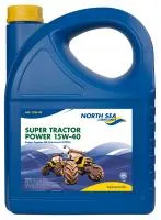 Моторное масло для трактора 15W-40 NORTH SEA LUBRICANTS (Нидерланды)