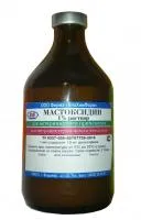 Мастоксидин 1% 100мл