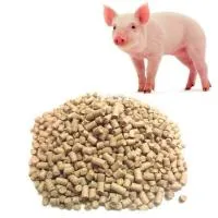 Гранулированный комбикорм для свиней (для откорма с 79 дня)