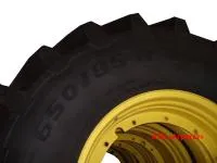 Комплект колес задних спаренных в сборе, МТ600 650/85 R38 спарка