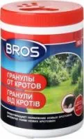 Гранулы от кротов и землероек Bros (Брос)