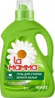 Гель для стирки белого La mamma 3 л