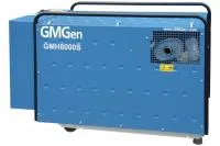 Бензиновый генератор GMGen GMH8000S