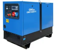 Бензиновый генератор GMGen GMH15000TS