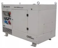 Дизель генератор GMGen GML9000TS