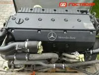 Запасные части для двигателей Мерседес (Mercedes-Benz)