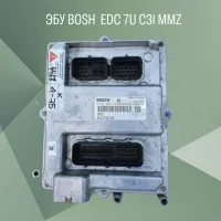 Электронный блок управления двигателем BOSCH