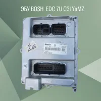 Электронный блок управления двигателем BOSCH EDC7UC31 YaMZ
