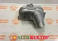 Кронштейн крепления кожуха Автодизель для двигателя ЯМЗ 536-1309072-10