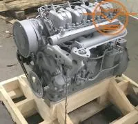 Двигатель на сварочный агрегат АДД-2х2502 и бетоносмесители 44,1 кВт (60 л.с.) Д144-0000100-61