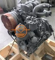 Двигатель Д120-0000100-44