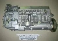 ТНВД МЗКТ ЯЗДА 17.5 двигатель ТМЗ-8424.10-03,-033,-08,8463.10 17-1111005-20