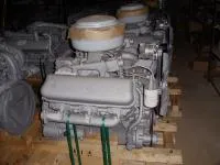 Двигатель без коробки передач и сцепления 31 комплектация 236М2-1000186-31