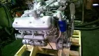 Двигатель без коробки передач и сцепления 33 комплектация 236М2-1000186-33