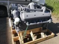 Двигатель без коробки передач и сцепления основная комплектация 238НД5-1000186