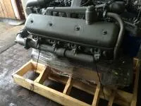 Двигатель ЯМЗ 238НД3 без КПП и сцепления, основной комплект