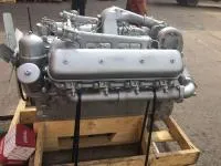 Двигатель ЯМЗ 238НД5 без КПП и сцепления, основной комплект