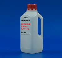 Диоксид хлора- 0,04 % раствор