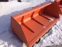 Ковш снеговой КС (Bobcat, New Holland)